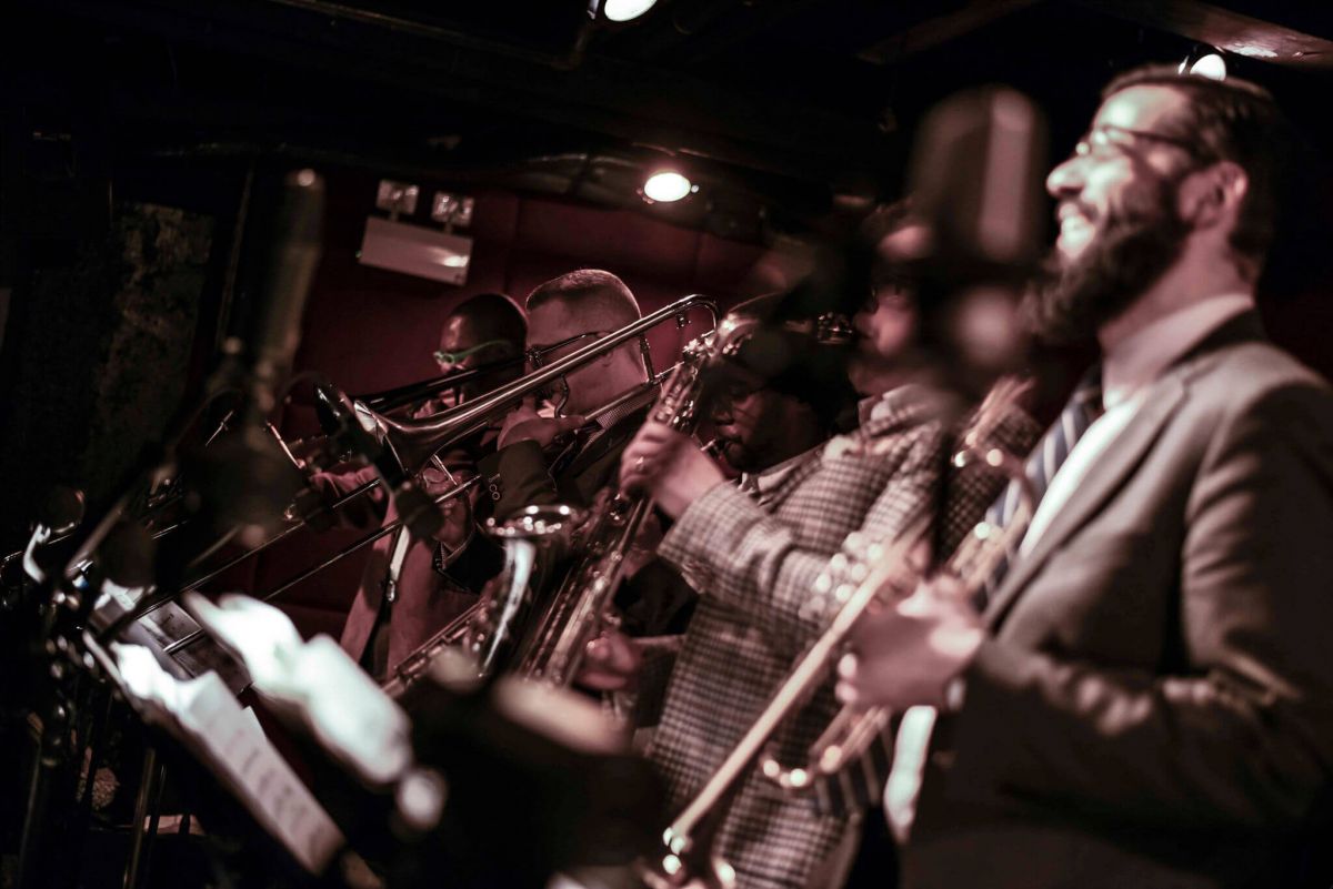 Best Large Jazz Ensemble